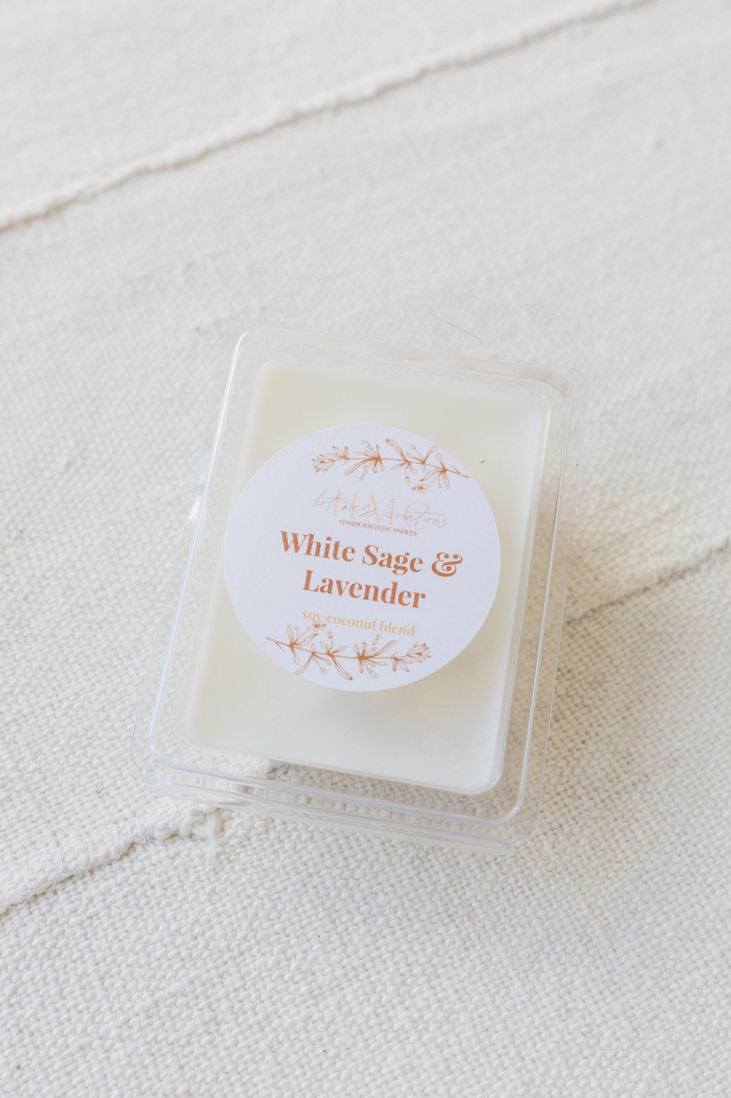 Scented Wax Melts | Hot Mess Creations — All Natural, Hand Crafted Candles Made in Ventura, California