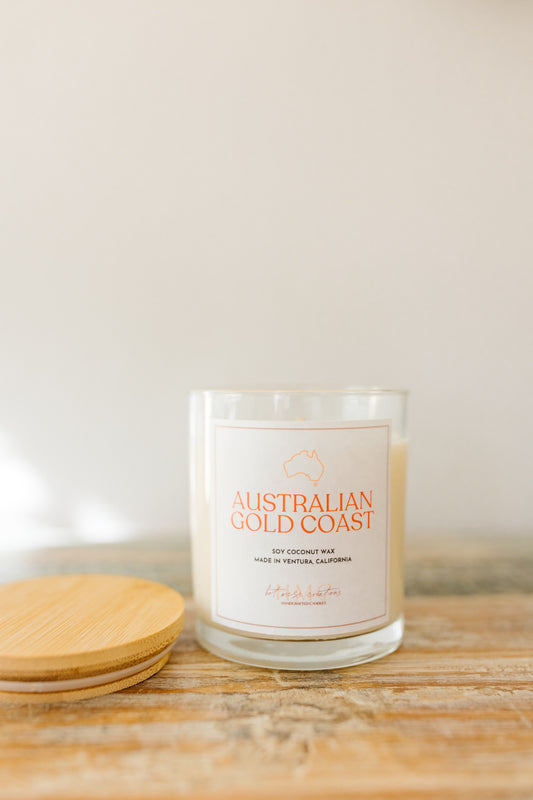 Australian Gold Coast | The Global Collection (1-Wick)