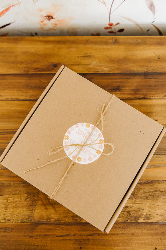 4-Pack Sample Box | Hot Mess Creations — All Natural, Hand Crafted Candles Made in Ventura, California