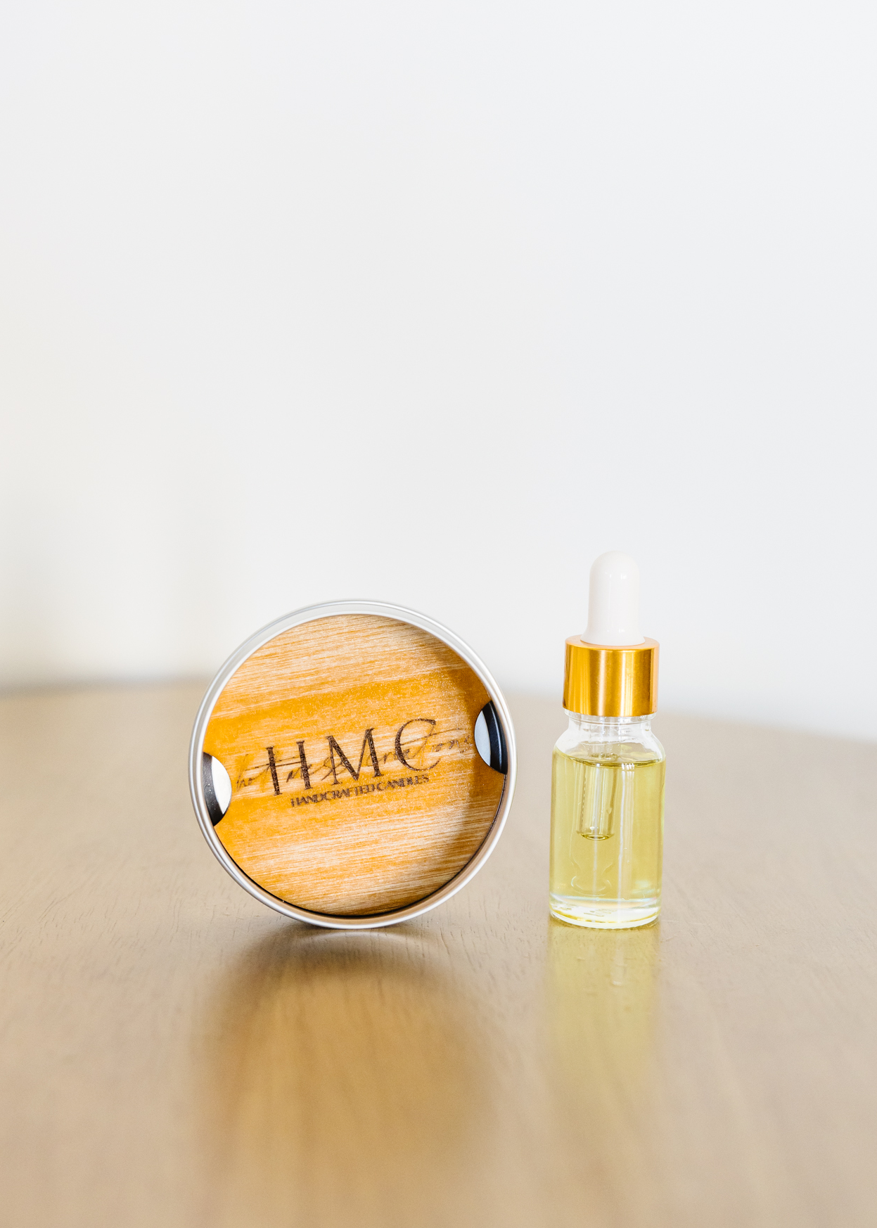 Hot Mess Creations | Car Diffuser | Made in Ventura | Soy Wax Cande