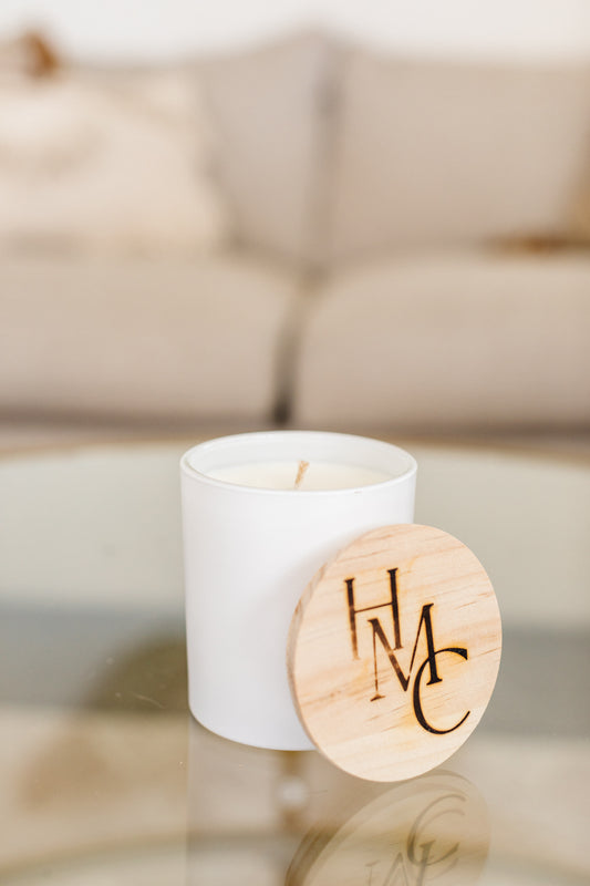 Custom Candle | Hot Mess Creations — All Natural, Hand Crafted Candles Made in Ventura, California