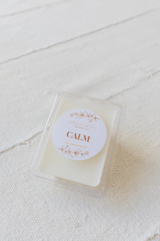 Scented Wax Melts | Hot Mess Creations — All Natural, Hand Crafted Candles Made in Ventura, California